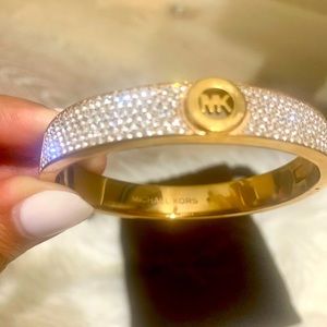 MICHAEL KORS Rose Gold Bracelet